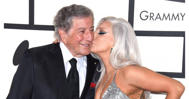 lady gaga tony bennett death friend tribute post
