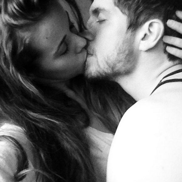 Jessa duggar ben seewald first kiss