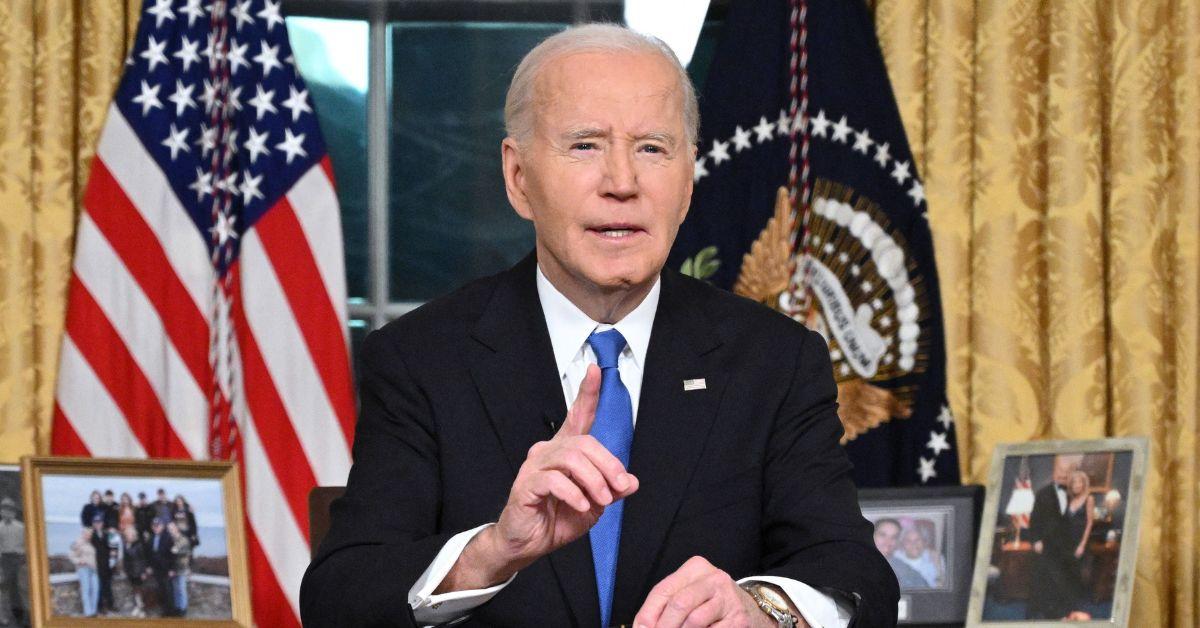 Photo of Joe Biden