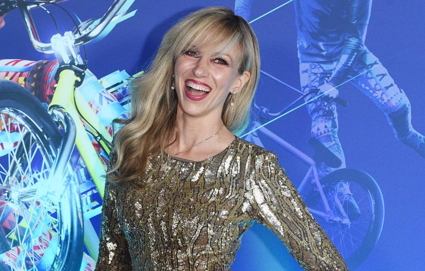 debbie gibson celebrates th album anniversary  below shows