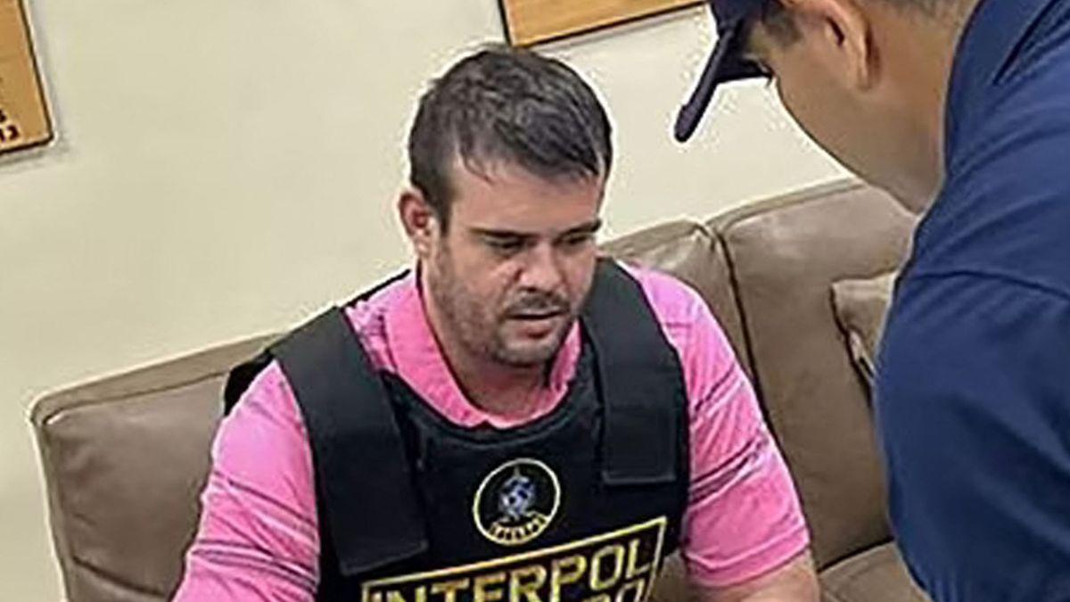 Image of Joran van der Sloot attempted suicide in prison in December 2025.