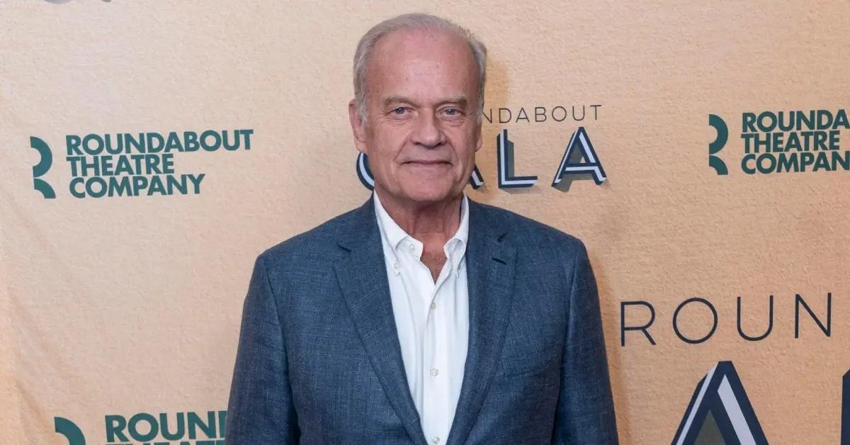 kelsey grammer wife kayte walsh abort twin save others life