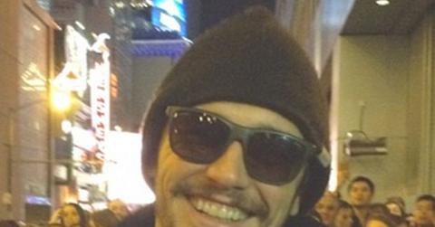 James franco instagram fan