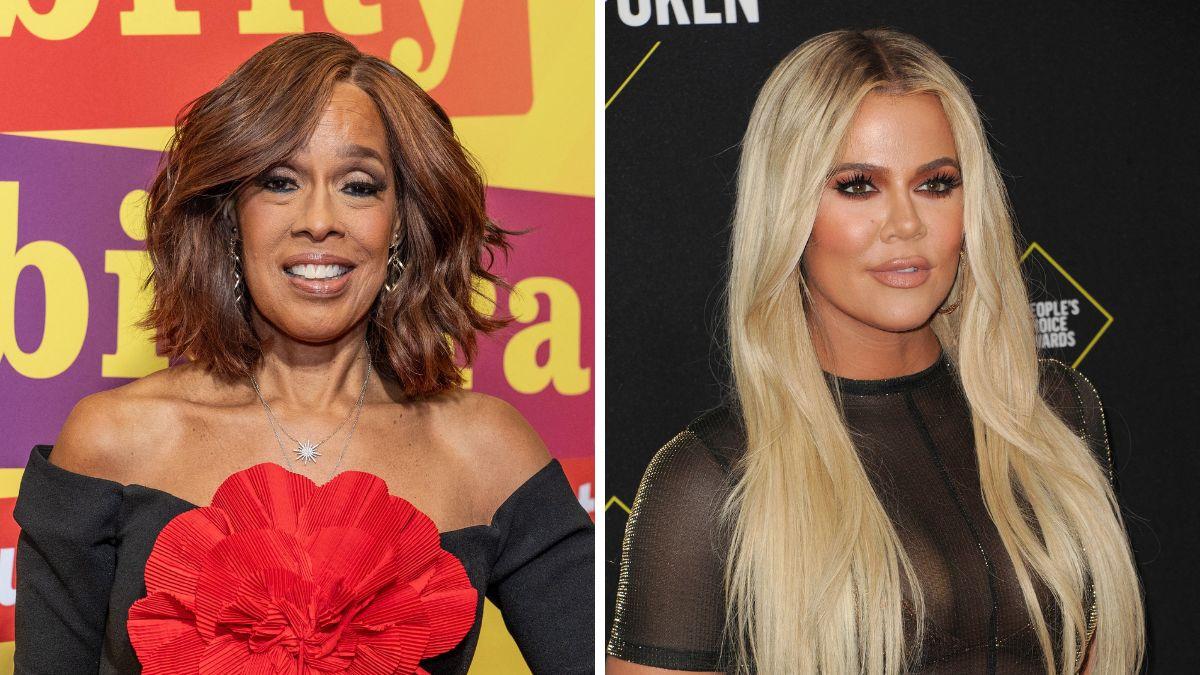 celebrities cheated on gayle king khloe kardashian