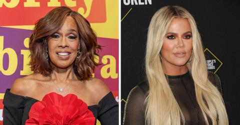 celebrities cheated on gayle king khloe kardashian