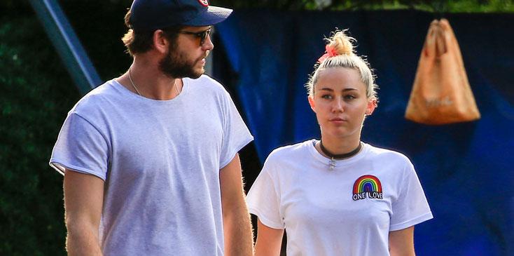 Liam Hemsworth Open To Starting Family ‘One Day’ With Rumored Fiancée ...