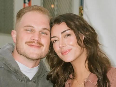 Brianna Chickenfry Postpones Podcasts After Zach Bryan Breakup