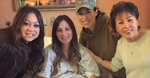 Joanna gaines sister sixth child family pics hero