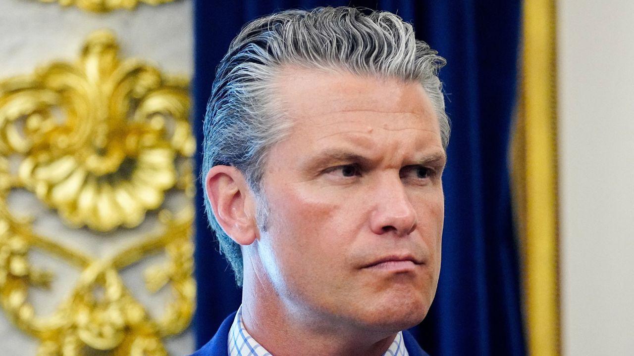 Pete Hegseth