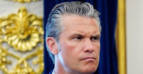 Pete Hegseth