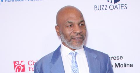 mike tyson statement punching plane passenger