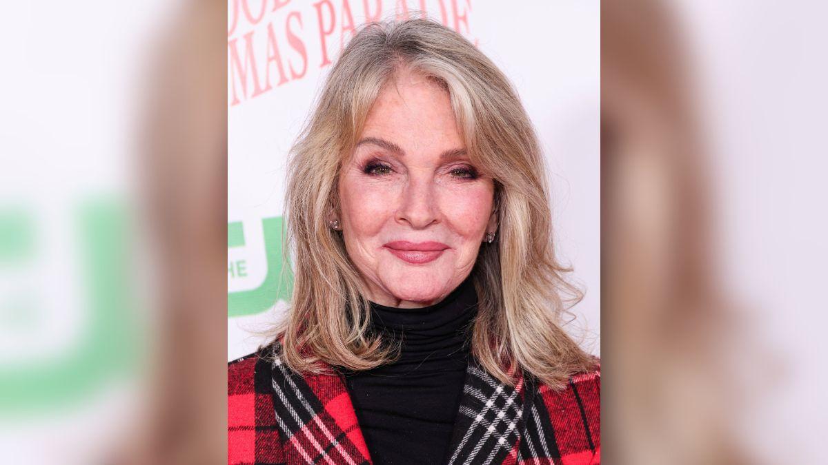 Image of Deidre Hall reflected on what kept 'Days of Our Lives' fresh even after 50 years.