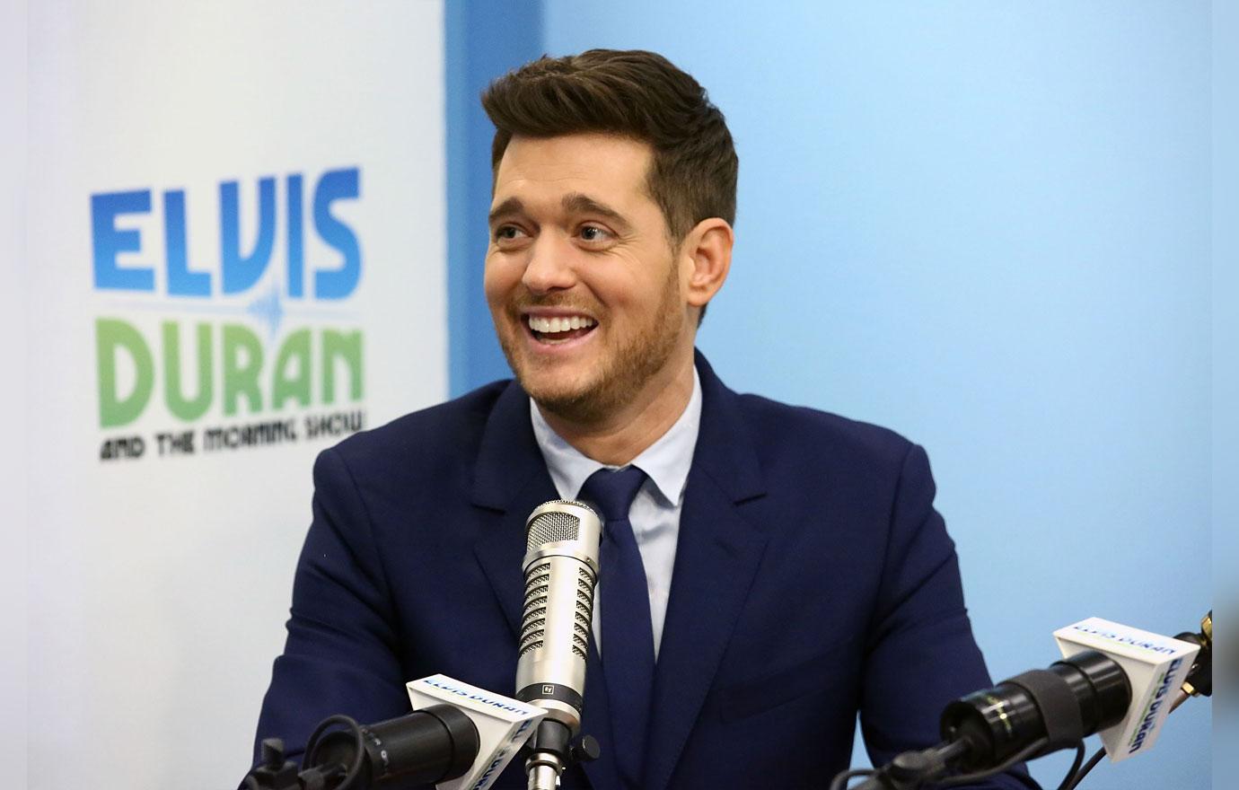 Michael buble 5