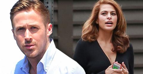 Ryan gosling eva mendes battling daughter esmeralda (1)