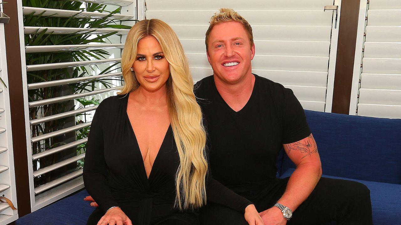 Image of Kim Zolciak denied the allegations against her son.
