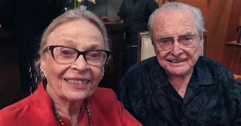 William Daniels and Bonnie Bartlett