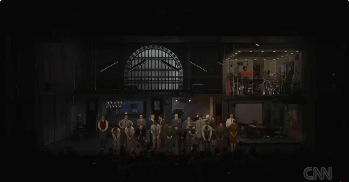 Photo of 'Good Night And Good Luck' cast