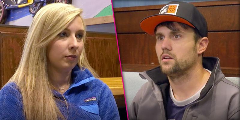 ryan edwards pregnant wife mackenzie cant stand each other pp