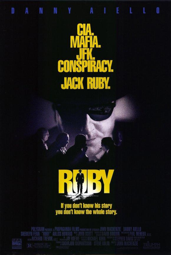 Ruby movie poster 1992 1020204730