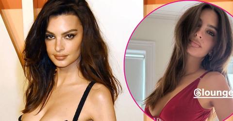 Photo of Emily Ratajkowski