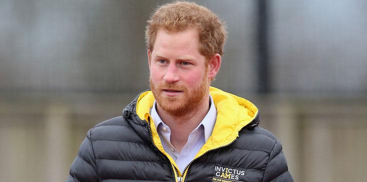 Prince Harry Dating Relationship Scandals