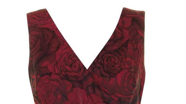 Darling floral dress