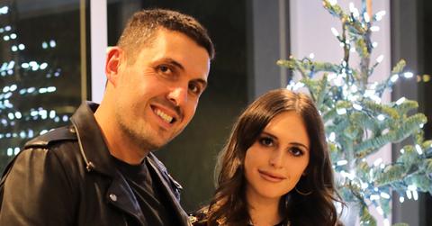 Alexa dell engagement ring pic