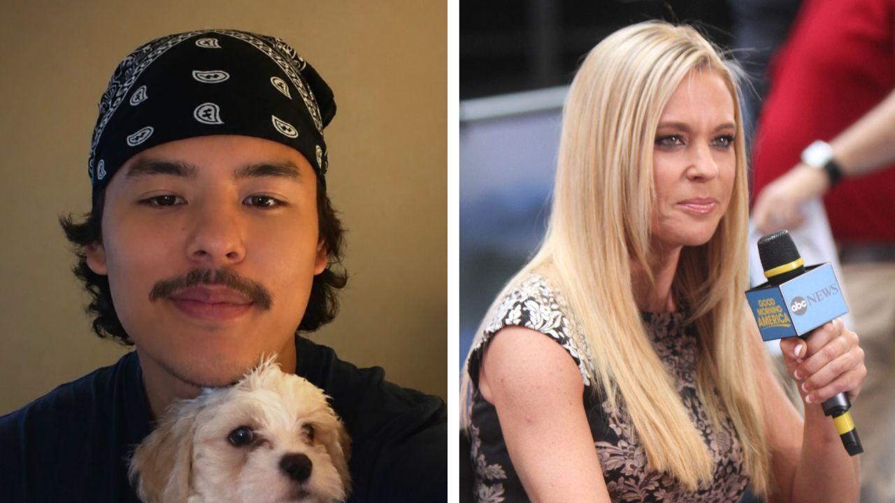 Image of Collin Gosselin's memoir was released on October 13.