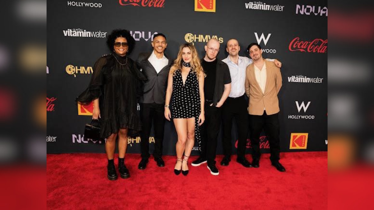 hollywood music video awards inside the star studded night celebrating the creators behind the curtain