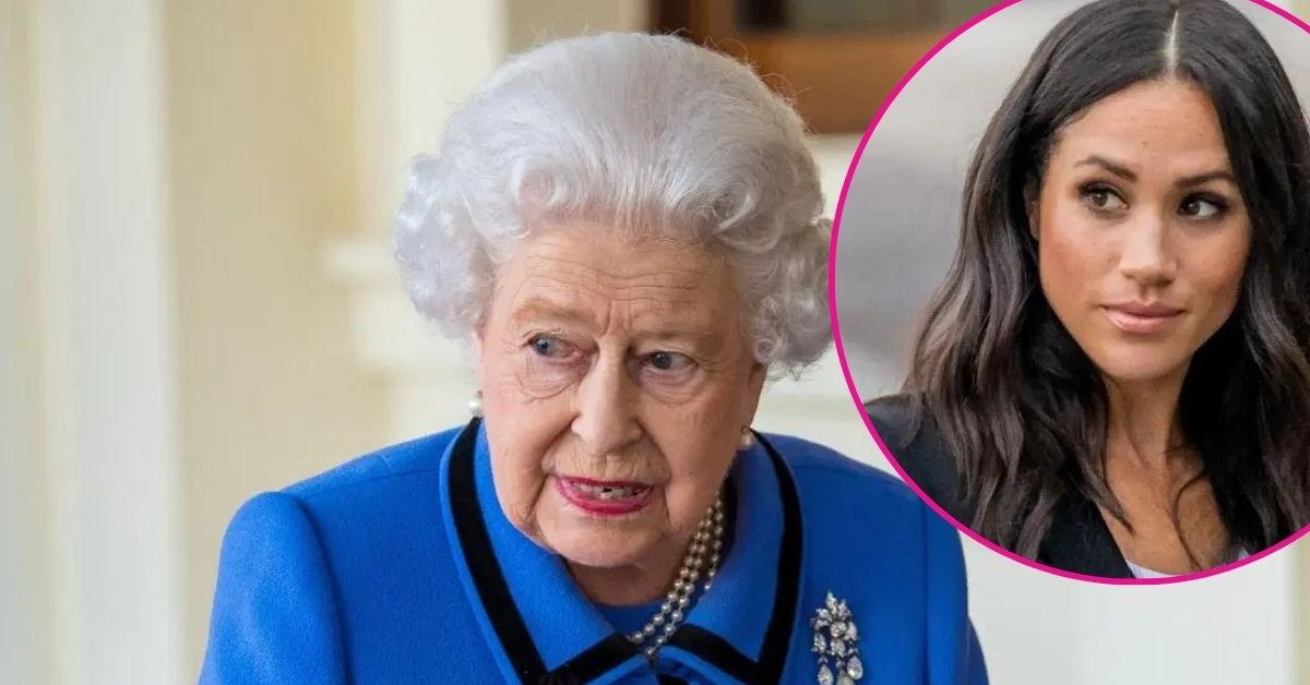 Author Claims Queen Elizabeth Noticed Rare Traits In Meghan Markle After Failed Push For Royal Success