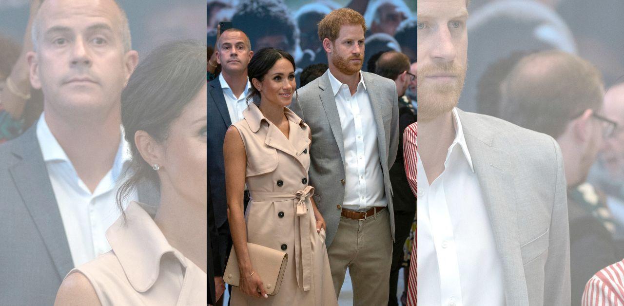 meghan markle prince harry desperate cling royal life