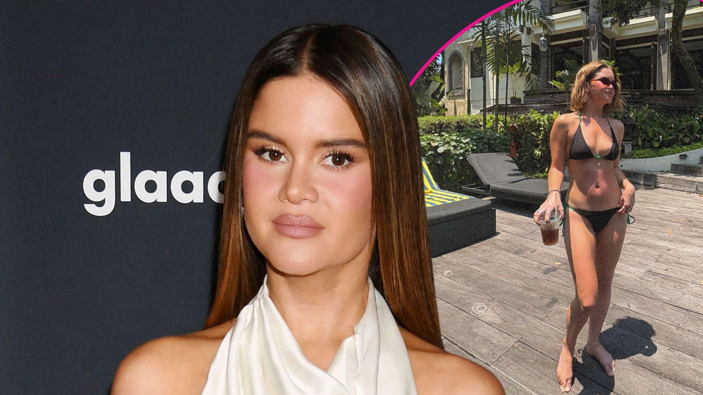 maren morris bikini not healed but healing