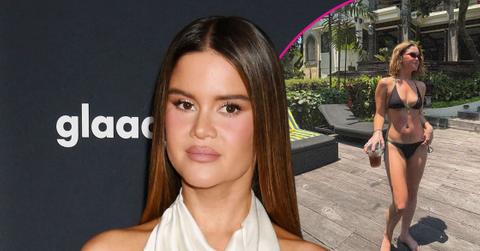 maren morris bikini not healed but healing