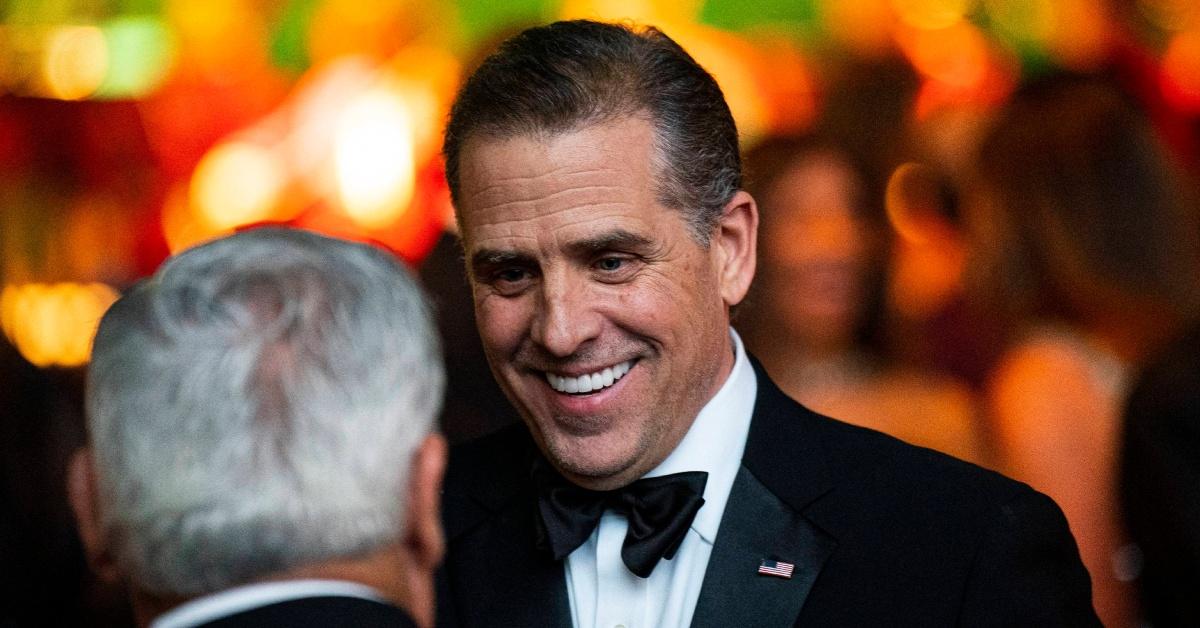 hunter biden embarrassed offensive content stolen laptop