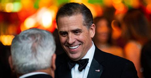 hunter biden embarrassed offensive content stolen laptop
