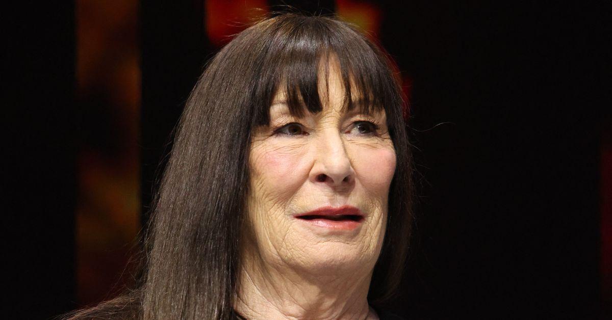 anjelica huston