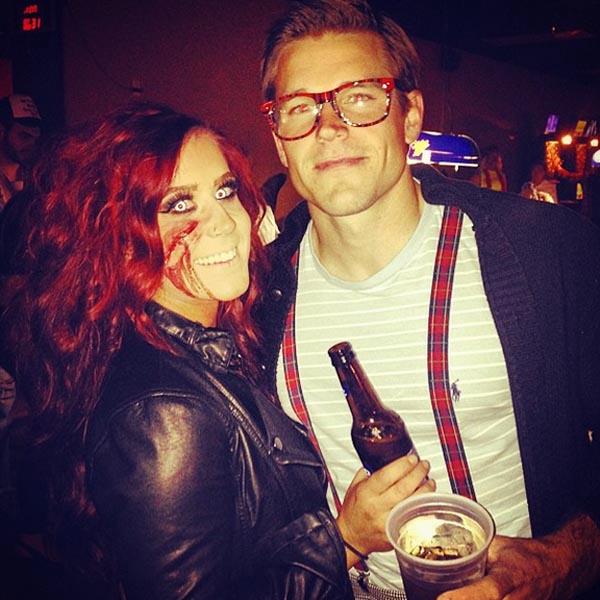 Chelsea houska cole halloween