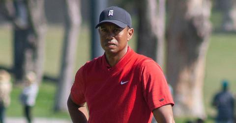 tiger woods car crash cause privacy