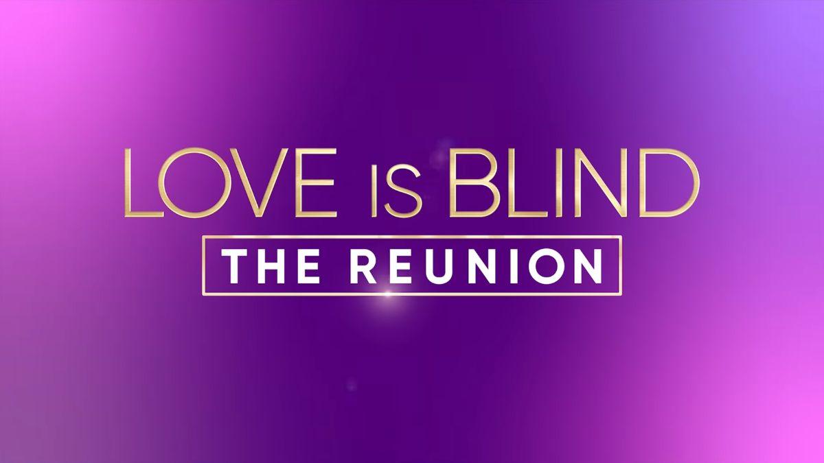 Photo of Love is Blind The Reunion.