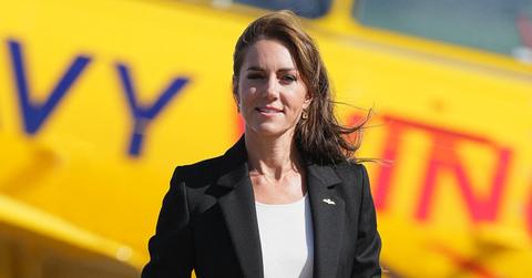 kate middleton stressed