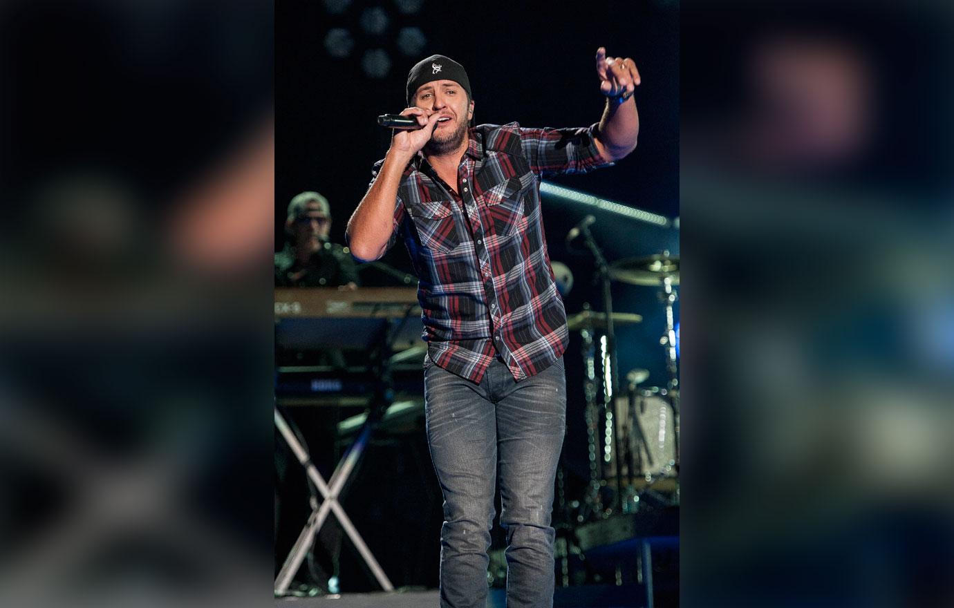 Luke Bryan Lashes Out Music Critics Pick Another Artist 05