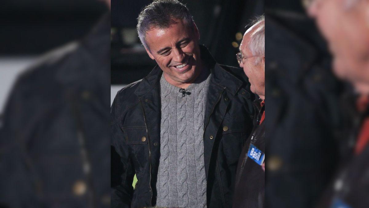 Image of Matt LeBlanc said his daughter's cortical dysplasia diagnosis brought 'a very dark period' in his life.