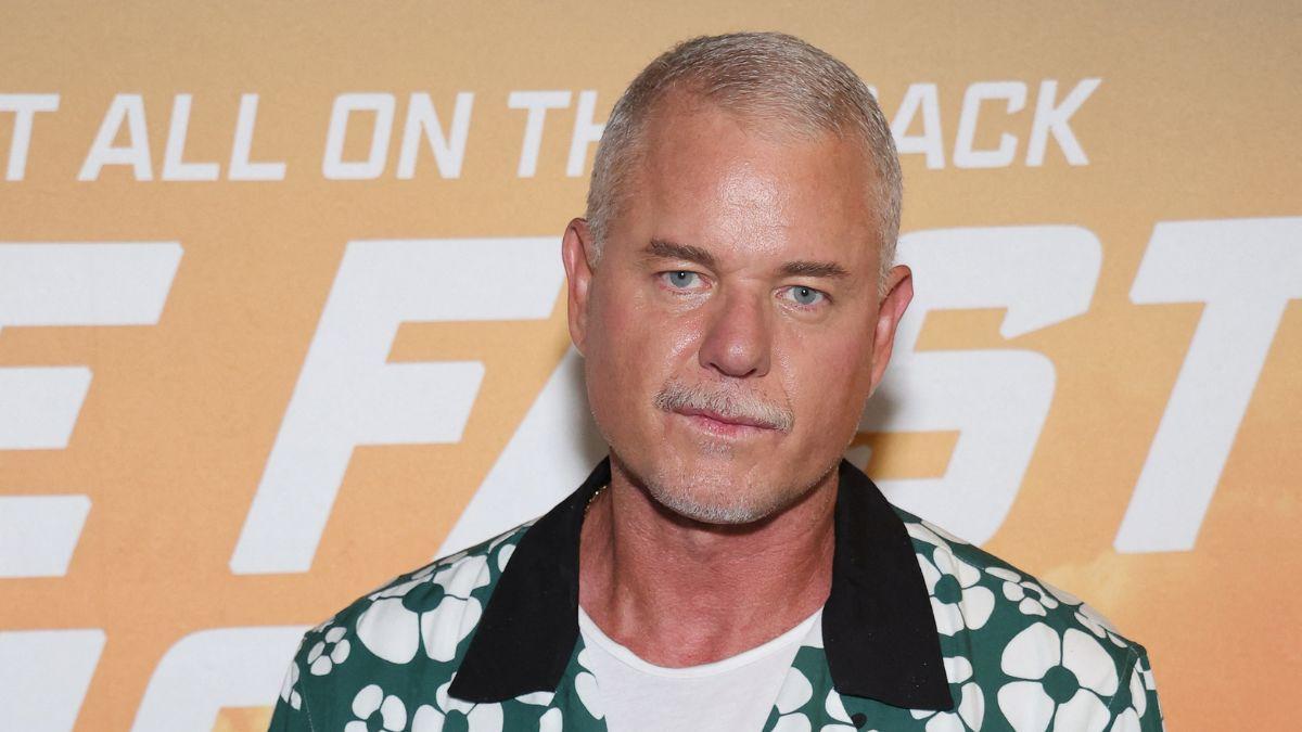 Image of Eric Dane was still acknowledged on the Oscars website.