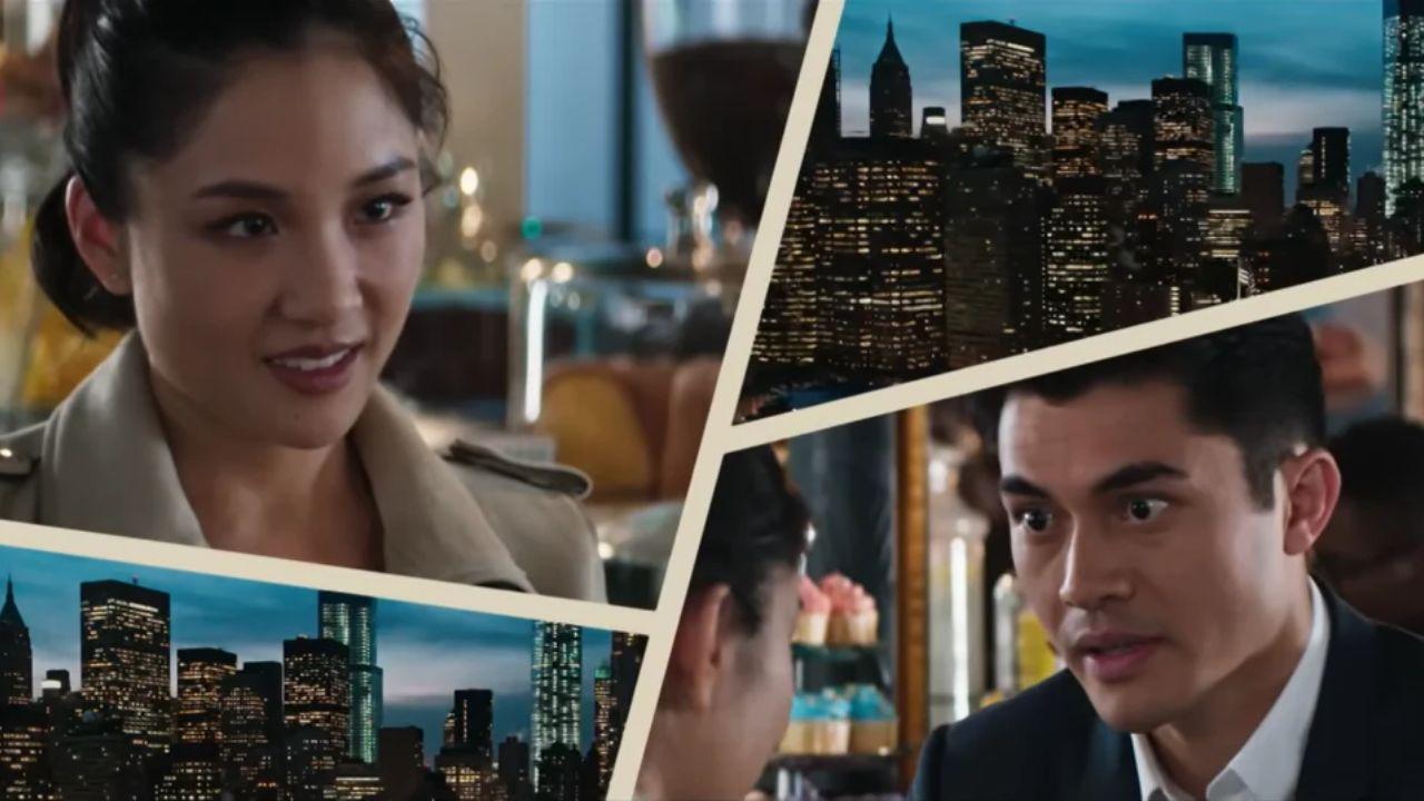 image of Jacobson revealed that plans for a 'Crazy Rich Asians' film sequel faced challenges because the original resolved its central romance.