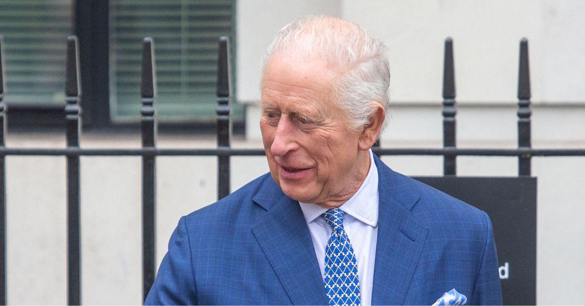 Photo of King Charles