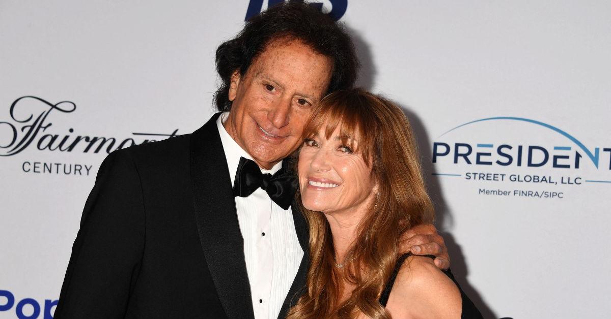 Jane Seymour Is Engaged! Inside Her Romance With New Fianc&eacute; John Zambetti