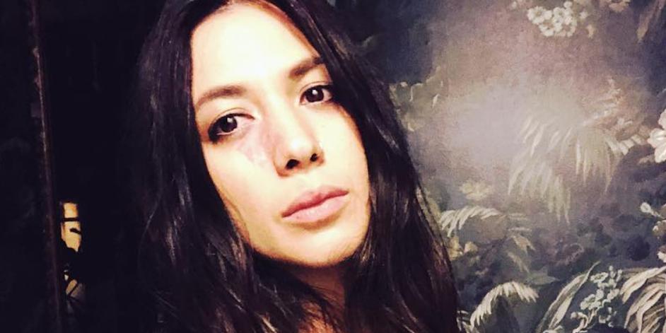 Singer Michelle Branch expecting child with Black Keys' Patrick