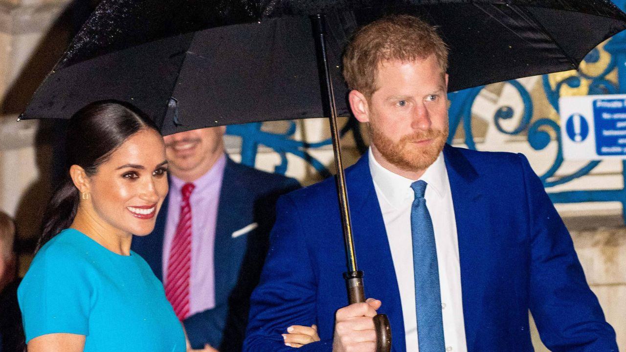 image of meghan and harry