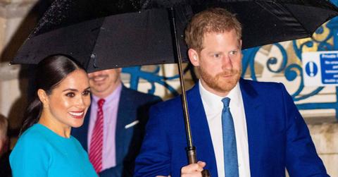 image of meghan and harry