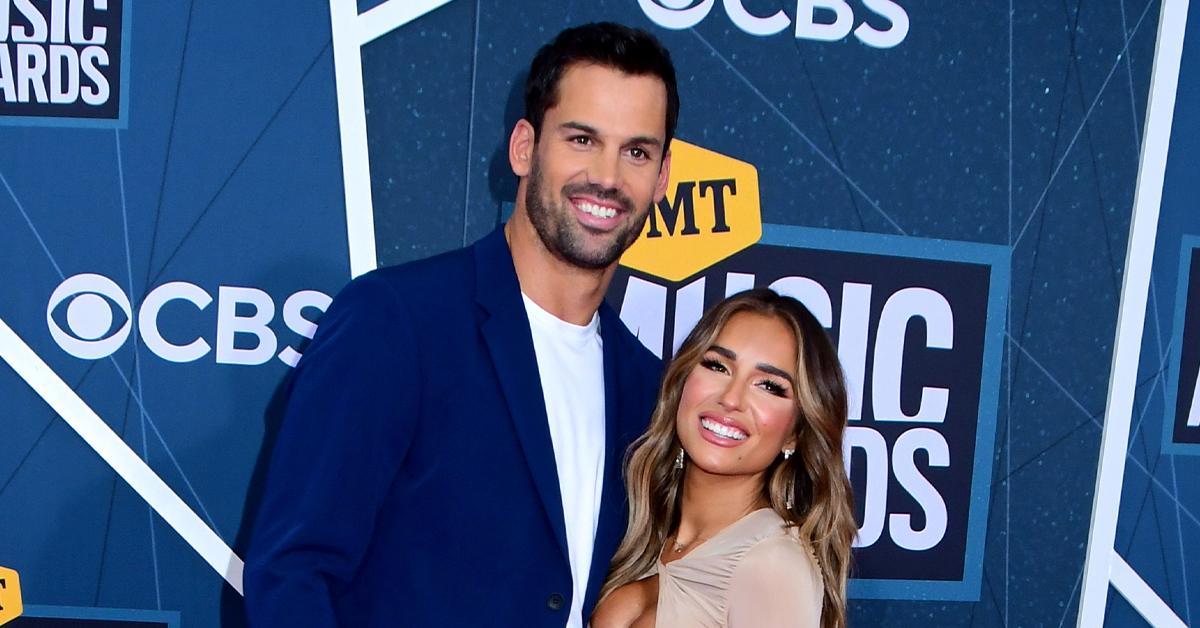 Eric Decker Shows Off Wife Jessie James' Insanely Fit Bikini Body on  Mexican Vacation -- See the